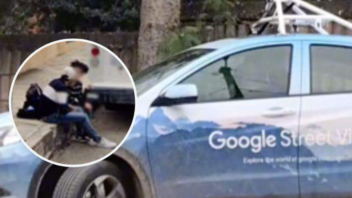 Google captura a ex novios que se veían a escondidas; ocurrió en Tampico 